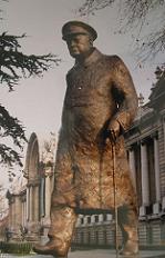 La mémoire des héros en marche