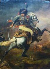 GERICAULT Théodore (1791 – 1824)
