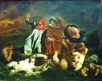 DELACROIX Eugène (1798 -1863)