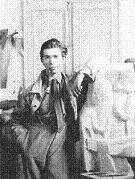ZADKINE Ossip (1890 – 1967) L'ALLEGORIE DU VIDE
