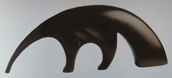 Le sculpteur Ferdinand Parpan et les animaux
