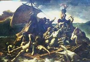 Géricault et ses trois tombeaux