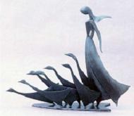 Jean- Pierre Augier, sculpteur