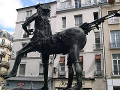 César, mon Centaure